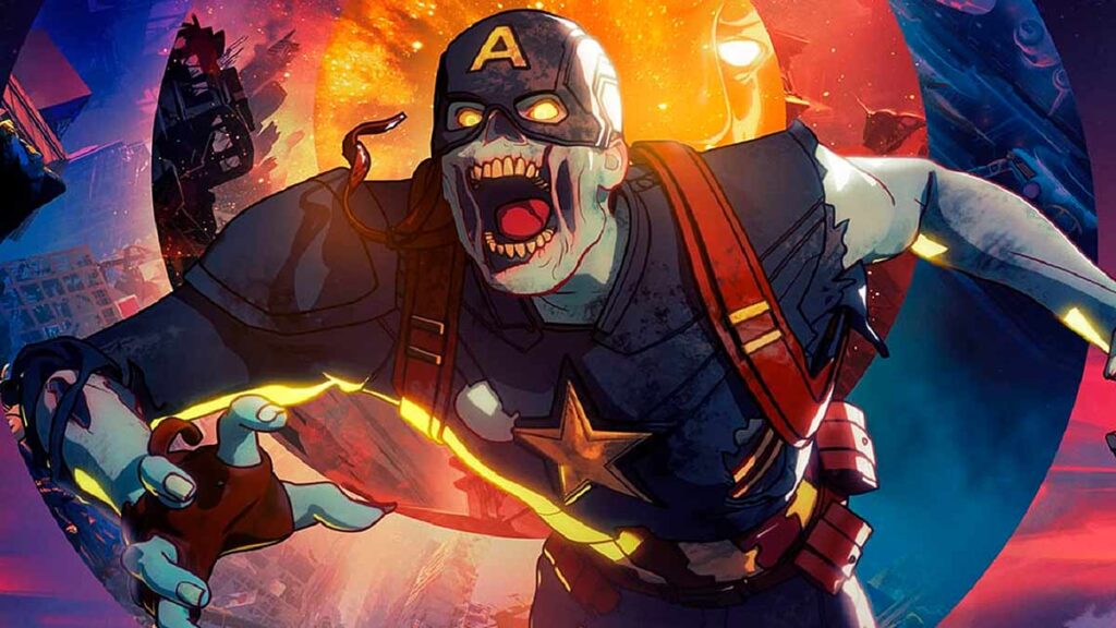 Primer tráiler de Marvel Zombies 1 Primer tráiler de Marvel Zombies