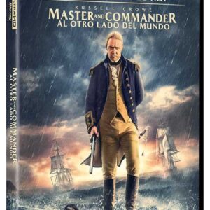 Master and Commander 4K