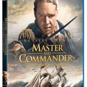 Master and Commander Blu-ray