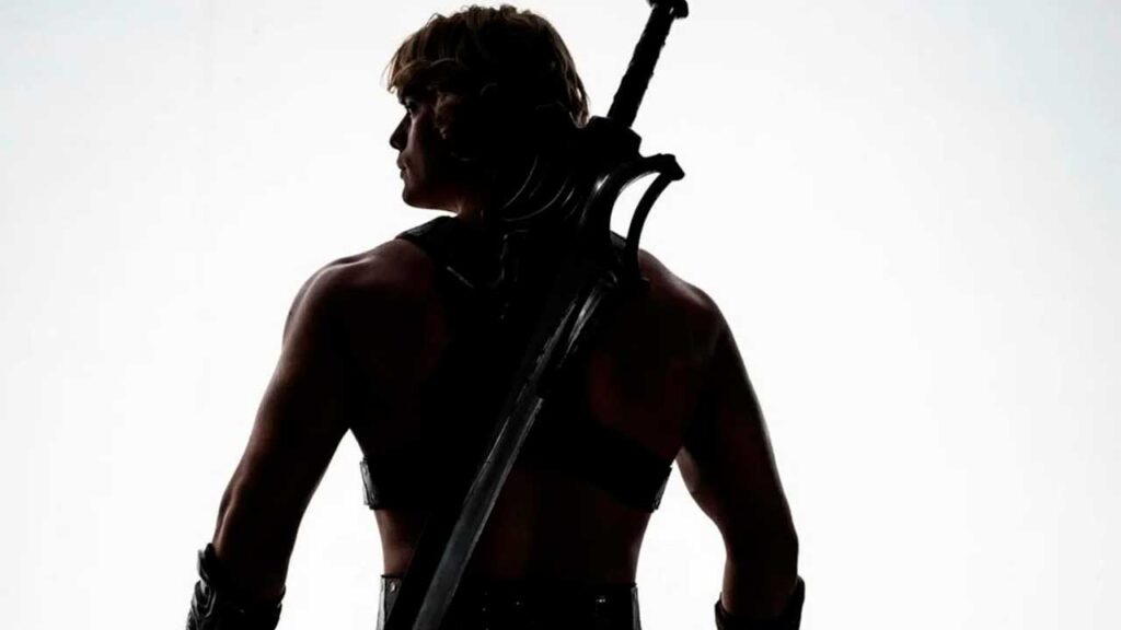 películas más esperadas de 2026: Masters of the Universe