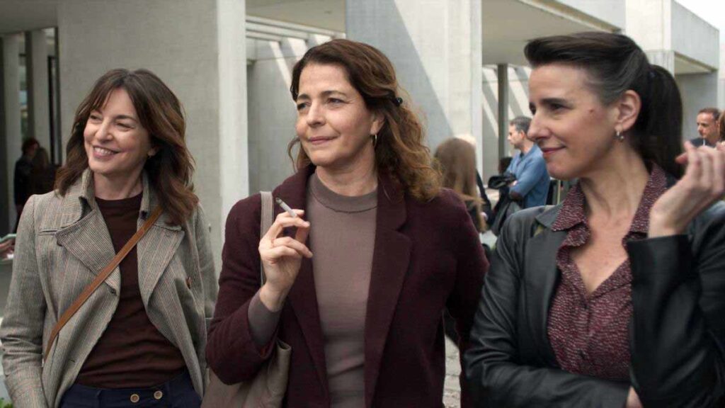 Crítica Mi amiga Eva (2025) ★★★★ Comedia entretenida sobre la búsqueda de la pasión 2 Crítica Mi amiga Eva