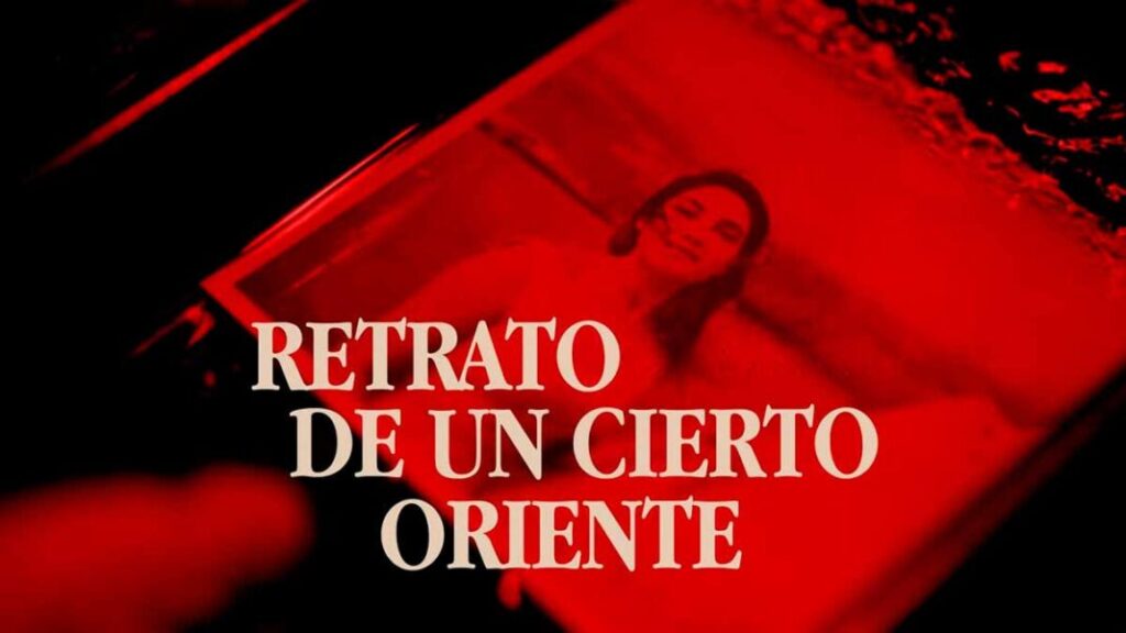 Los estrenos de la semana: 12 de septiembre de 2025 2 Los estrenos de la semana: Retrato de un cierto Oriente