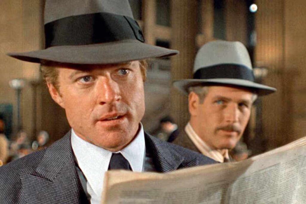 Homenaje a Robert Redford: el Ășltimo caballero de Hollywood 2 Homenaje a Robert Redford