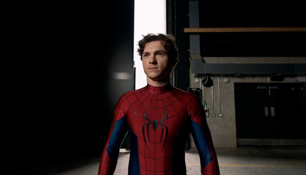 películas más esperadas de 2026. Spider-Man: Brand New Day