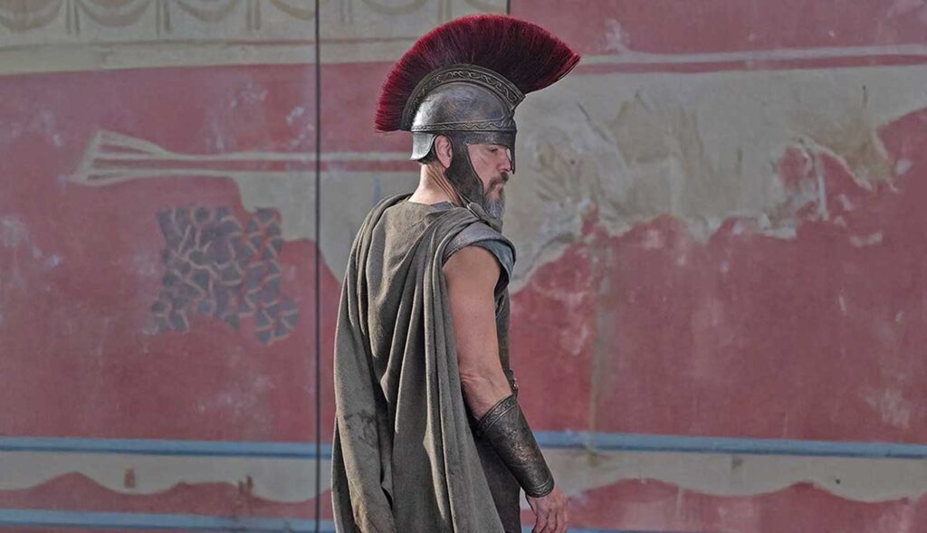 Las 10 películas más esperadas de 2026. The Odyssey