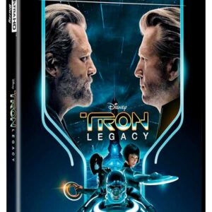 Tron: Legacy (2010) (4K UHD + Blu-ray)