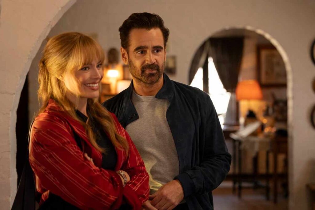 Crítica de Un gran viaje atrevido y maravilloso (2025) ★★★★ Para románticos empedernidos 1 Crítica de Un gran viaje atrevido y maravilloso