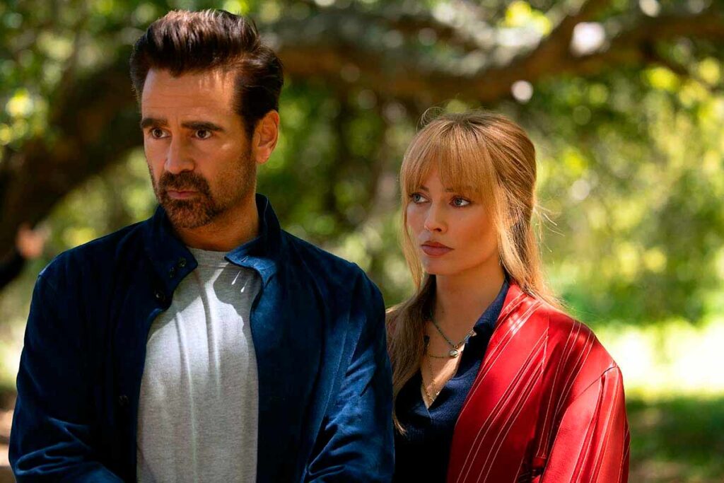 Crítica de Un gran viaje atrevido y maravilloso (2025) ★★★★ Para románticos empedernidos 2 Crítica de Un gran viaje atrevido y maravilloso