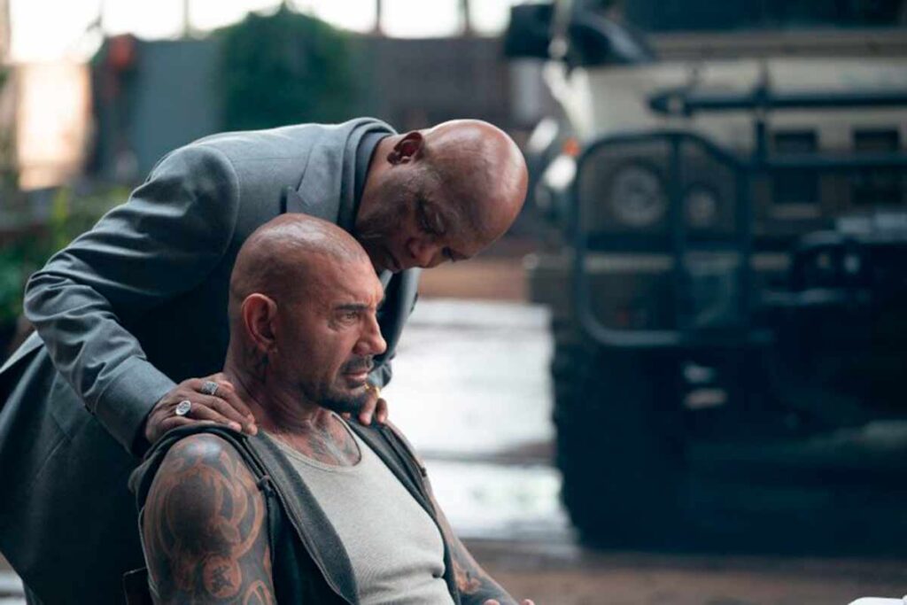 Crítica de Afterburn (2025) ★★ Pan sin sal 2 Crítica de Afterburn