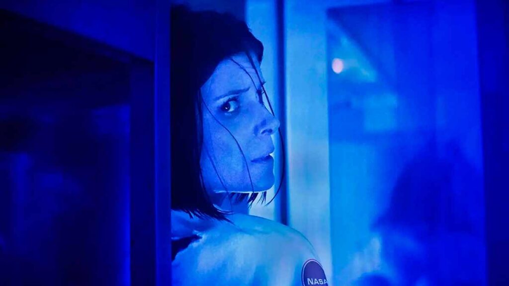 Crítica de La astronauta (2025) ★★ Cine de terror sin sustancia 1 Crítica de La astronauta