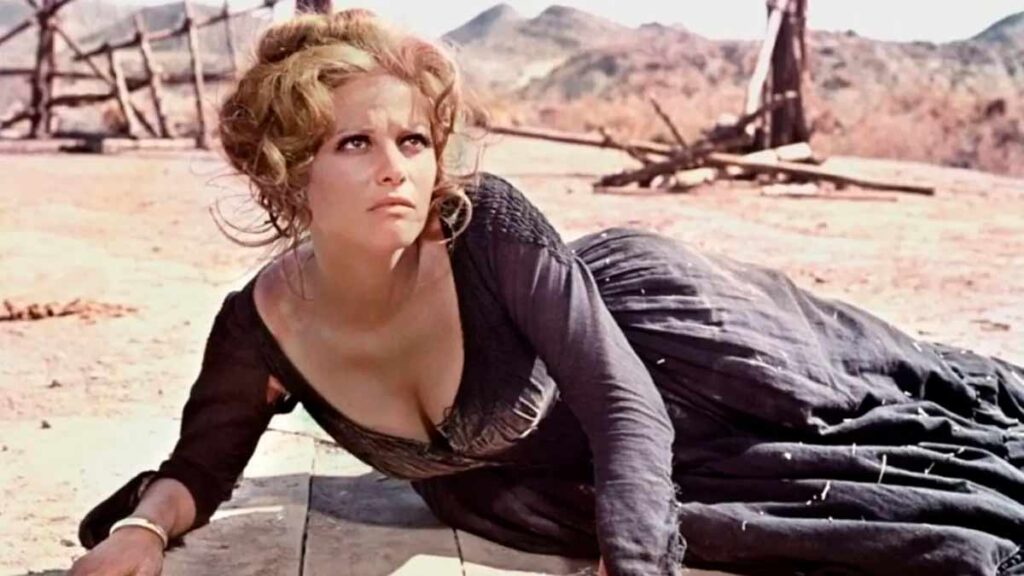 Muere Claudia Cardinale a los 87 aƱos 1 Muere Claudia Cardinale