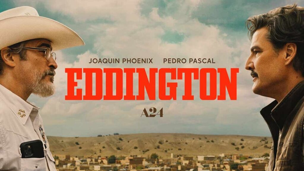 Los estrenos de la semana: 12 de septiembre de 2025 1 Los estrenos de la semana: Eddington