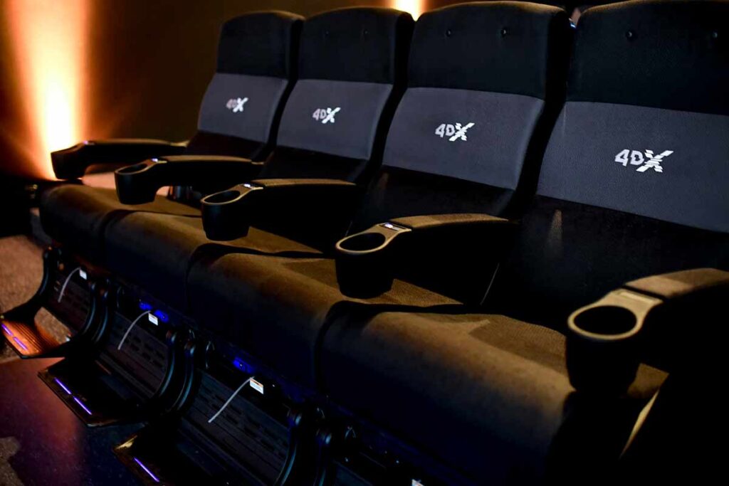 Las mejores salas de cine en EspaƱa 1 Las mejores salas de cine en EspaƱa