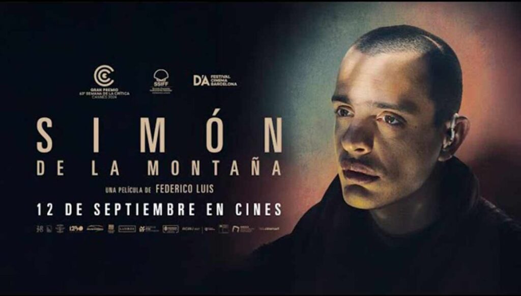 Los estrenos de la semana: 12 de septiembre de 2025 3 Los estrenos de la semana: Simón de la montaña