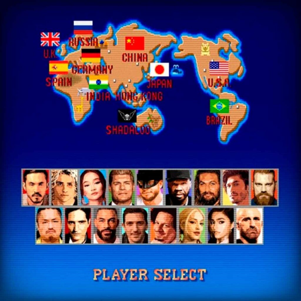 Street Fighter se estrenará en 2026: hadoukens, nostalgia y un reparto de lujo 1 Street Fighter se estrenará en 2026