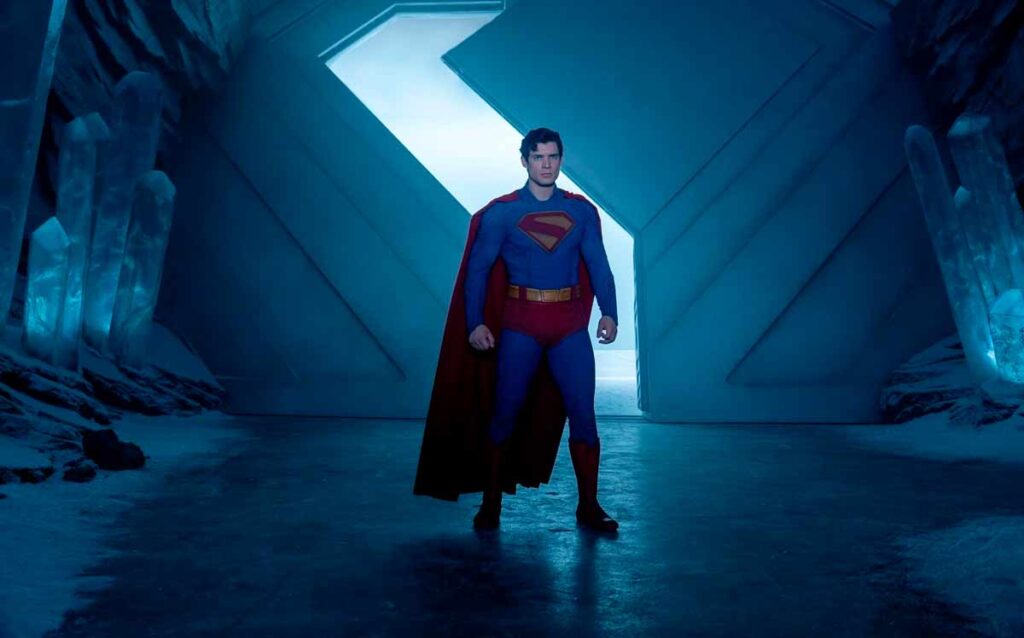 Ya sabemos cuando podremos ver Superman en HBO 1 Superman en HBO