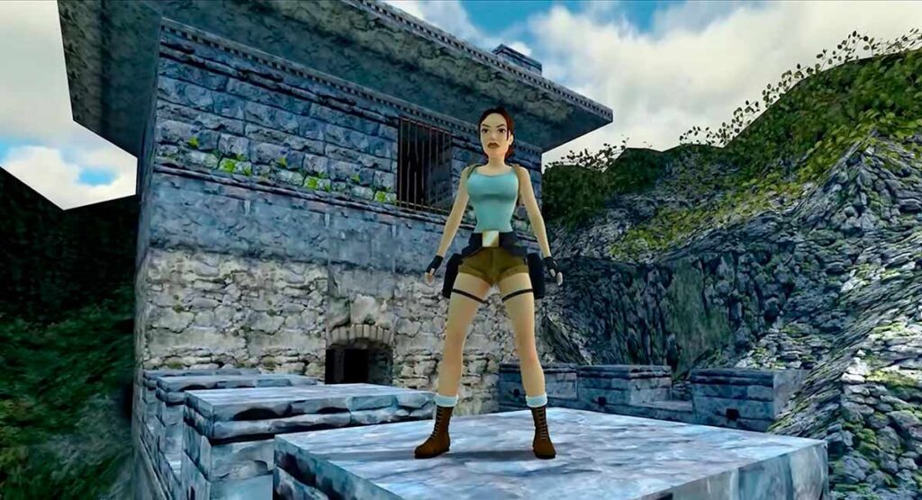 La serie de Tomb Raider tiene luz verde de manera oficial 1 La serie de Tomb Raider tiene luz verde de manera oficial