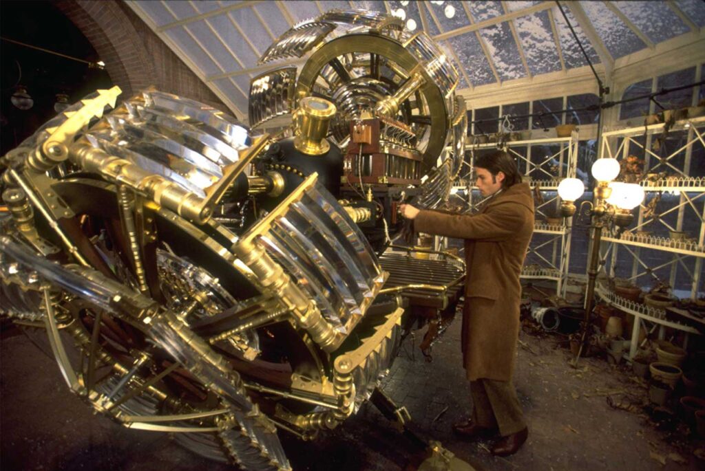 12 películas de viajes en el tiempo del siglo XXI 1 12 películas de viajes en el tiempo del siglo XXI