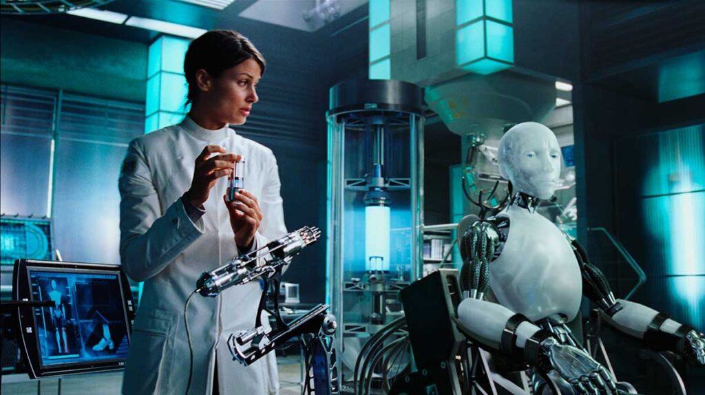 10 películas sobre superordenadores 9 10 películas sobre superordenadores