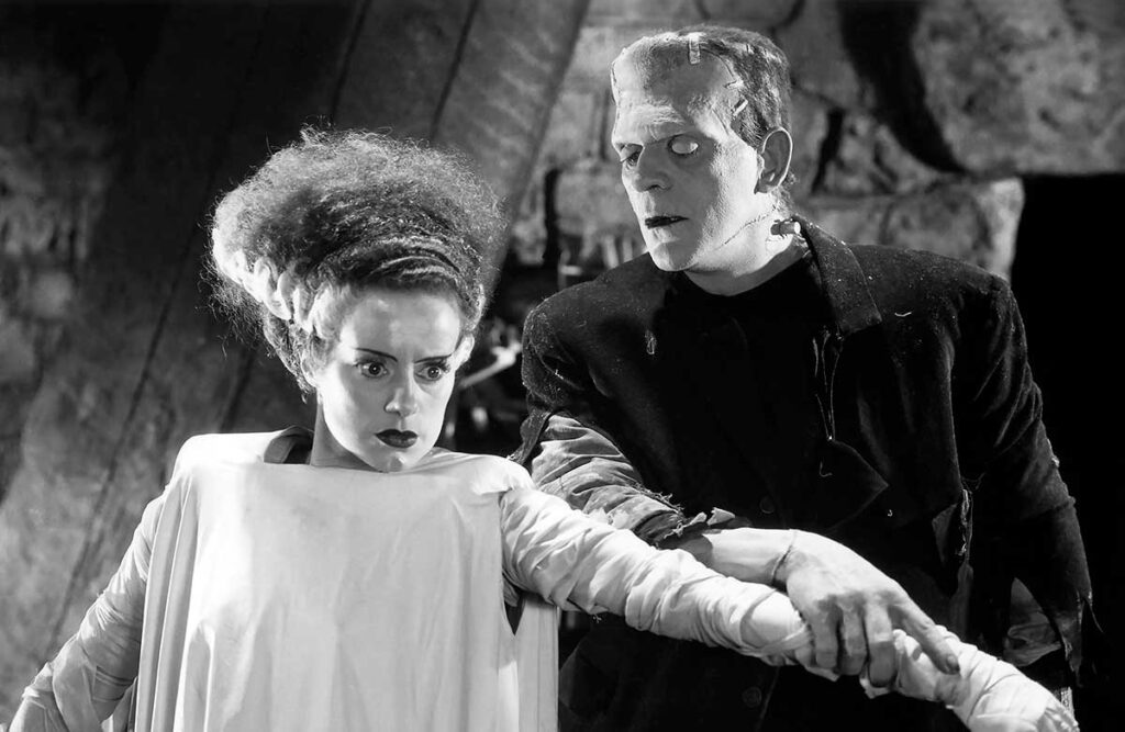 Las 10 mejores películas de Frankenstein 2 Las 10 mejores películas de Frankenstein