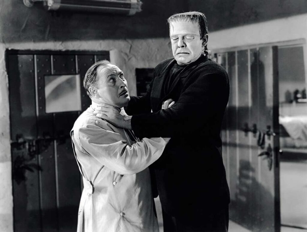 Las 10 mejores películas de Frankenstein 4 Las 10 mejores películas de Frankenstein