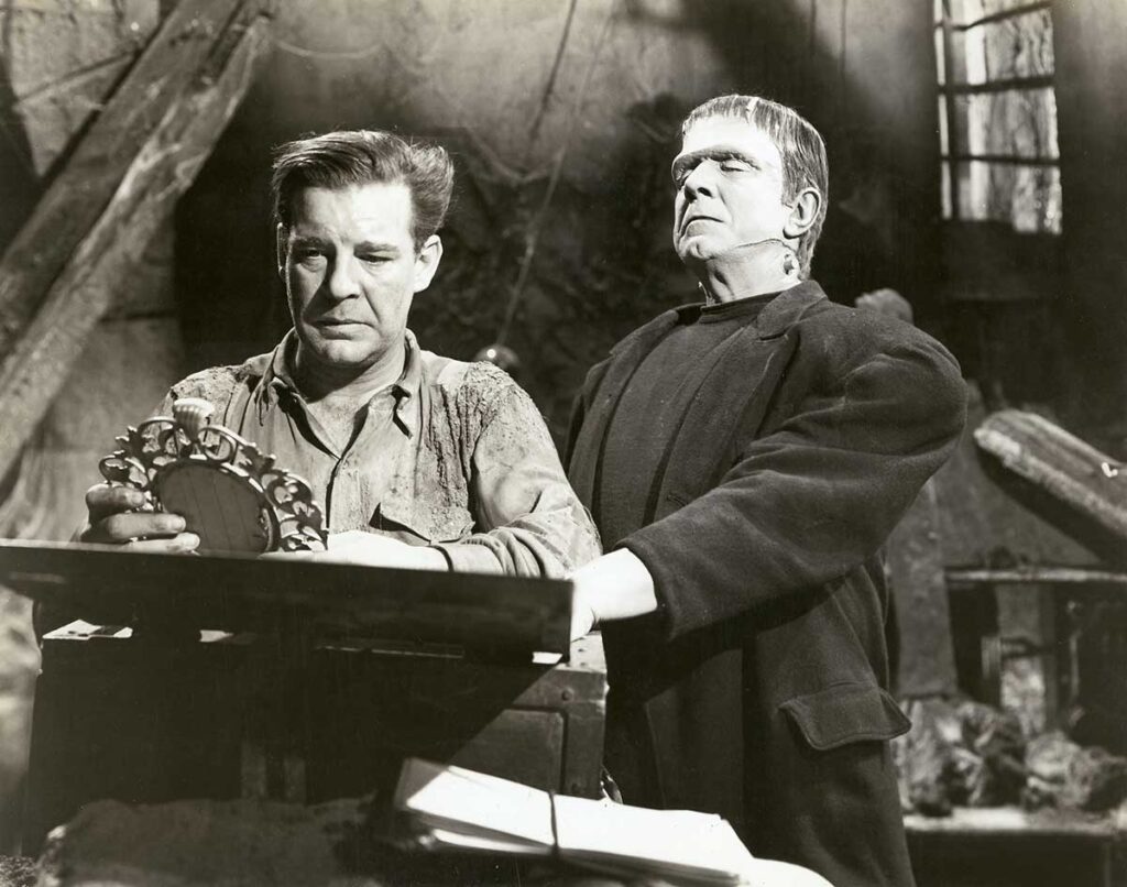Las 10 mejores películas de Frankenstein 5 Las 10 mejores películas de Frankenstein