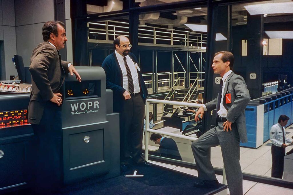 10 películas sobre superordenadores 5 10 películas sobre superordenadores