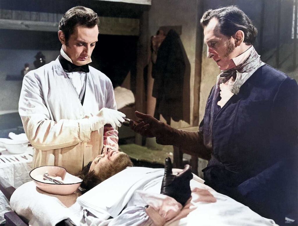 Las 10 mejores películas de Frankenstein 7 Las 10 mejores películas de Frankenstein