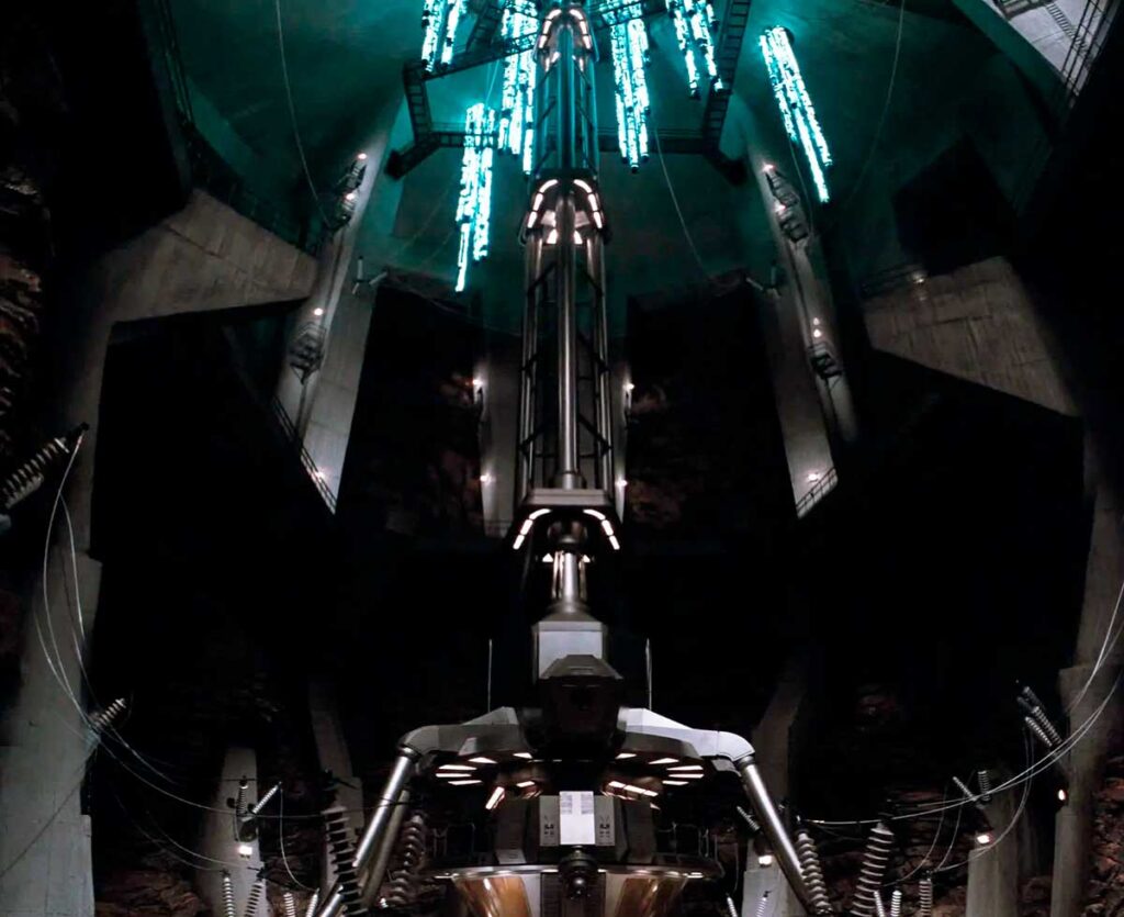 10 películas sobre superordenadores 7 10 películas sobre superordenadores