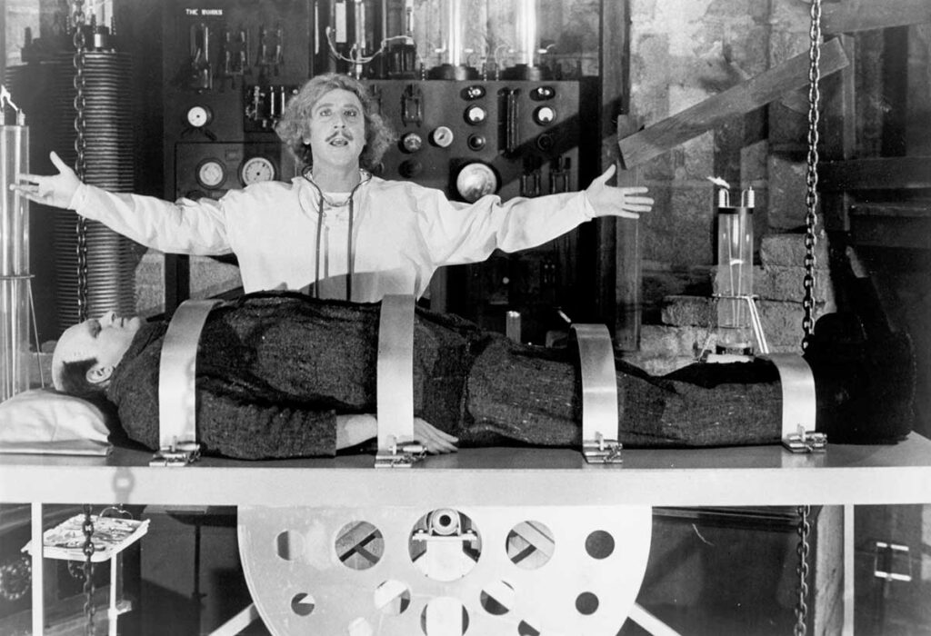 Las 10 mejores películas de Frankenstein 9 Las 10 mejores películas de Frankenstein