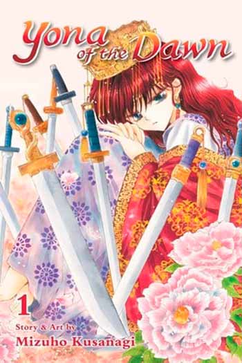 El manga Yona, princesa del amanecer (Akatsuki no Yona) finalizará en diciembre 1 manga Yona, princesa del amanecer