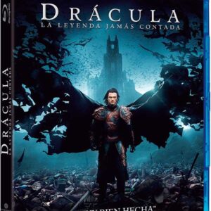Drácula: La Leyenda Jamás Contada [Blu-ray]