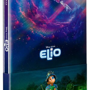 Elio (Steelbook) (Blu-ray)