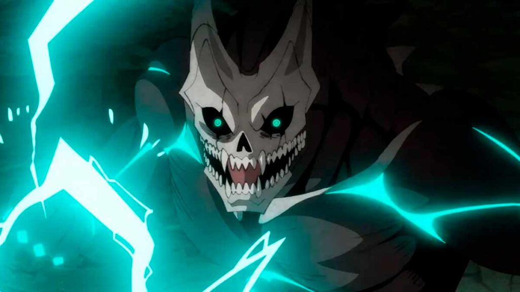 Crítica segunda temporada Kaiju No 8 ★★★★ (2025). Con mejor animación que la primera temporada y repleta de acción. 1 Kaiju No 8