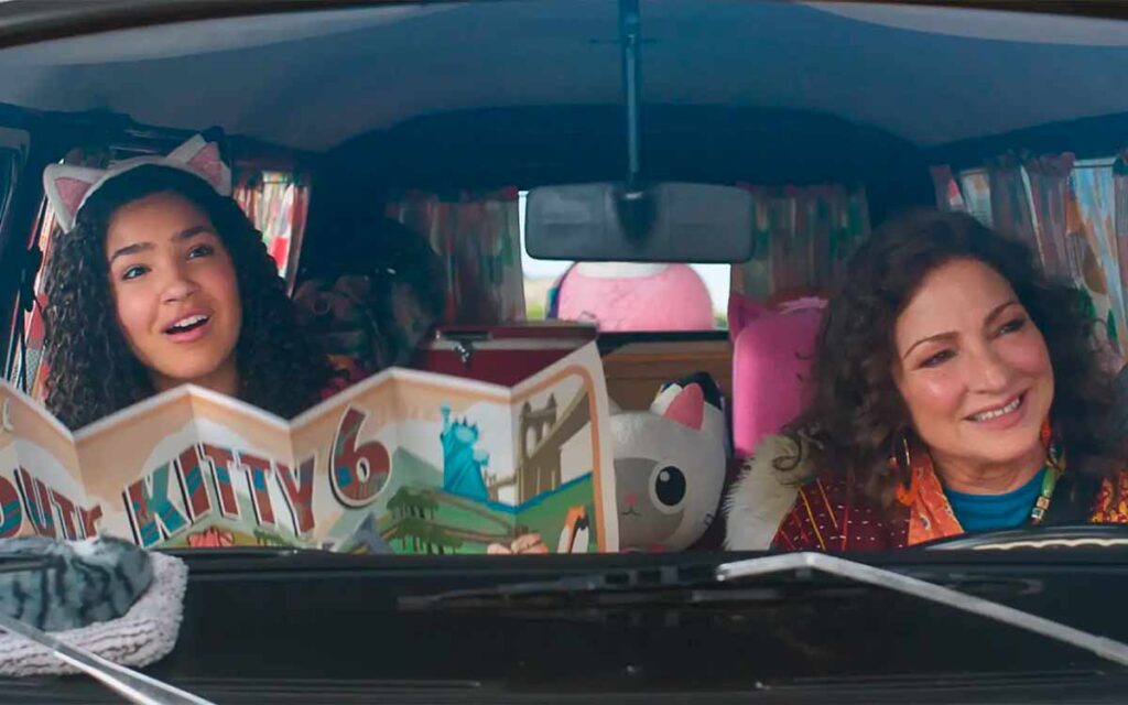 Crítica de La casa de muñecas de Gabby La película (2025) ★★ 1 Crítica de La casa de muñecas de Gabby La película