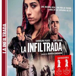 La Infiltrada (Blu-ray)