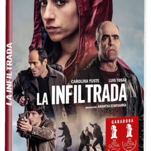 La Infiltrada (DVD)