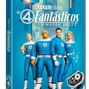 Los 4 Fantásticos: Primeros Pasos (DVD)