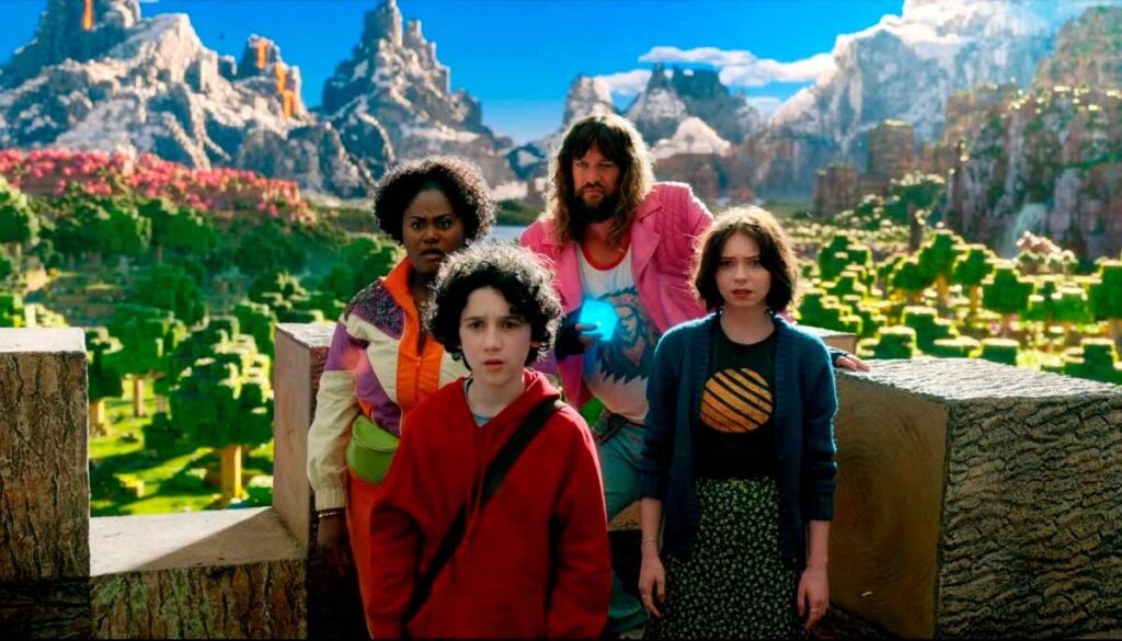 Warner Bros. pone fecha a Minecraft 2. 1 Warner Bros. pone fecha a Minecraft 2.