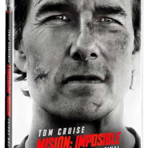 Mision Imposible 8: Sentencia Final (DVD)