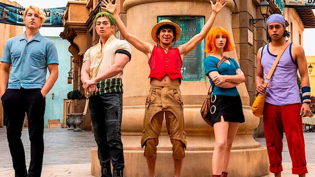 Netflix revela la fecha de estreno de la temporada 2 de One Piece. 1 temporada 2 de One Piece