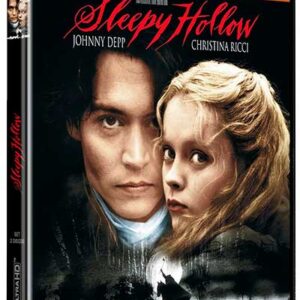Sleepy Hollow (1999) (Tim Burton) (4K UHD + Blu-ray)