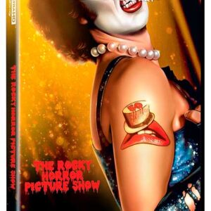 The Rocky Horror Picture Show (1975) (Jim Sharman) (4K UHD + Blu-ray)