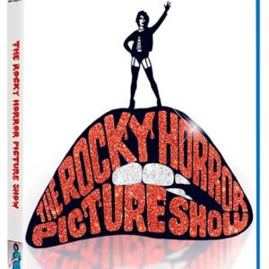 The Rocky Horror Picture Show (1975) (Jim Sharman) (Blu-ray)
