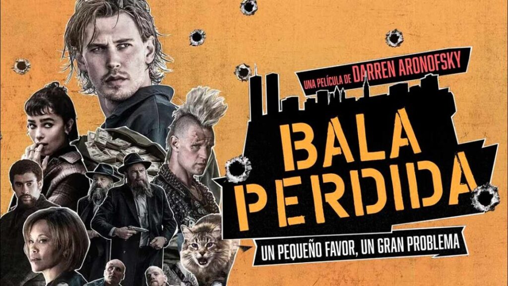 Los estrenos de la semana: 10 de octubre de 2025 1 estrenos de la semana