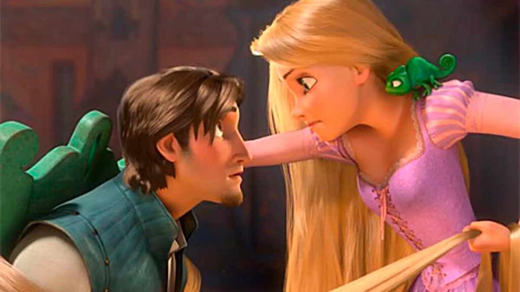 Disney reanuda el desarrollo del remake en acción real de Enredados 1 remake en acción real de Enredados