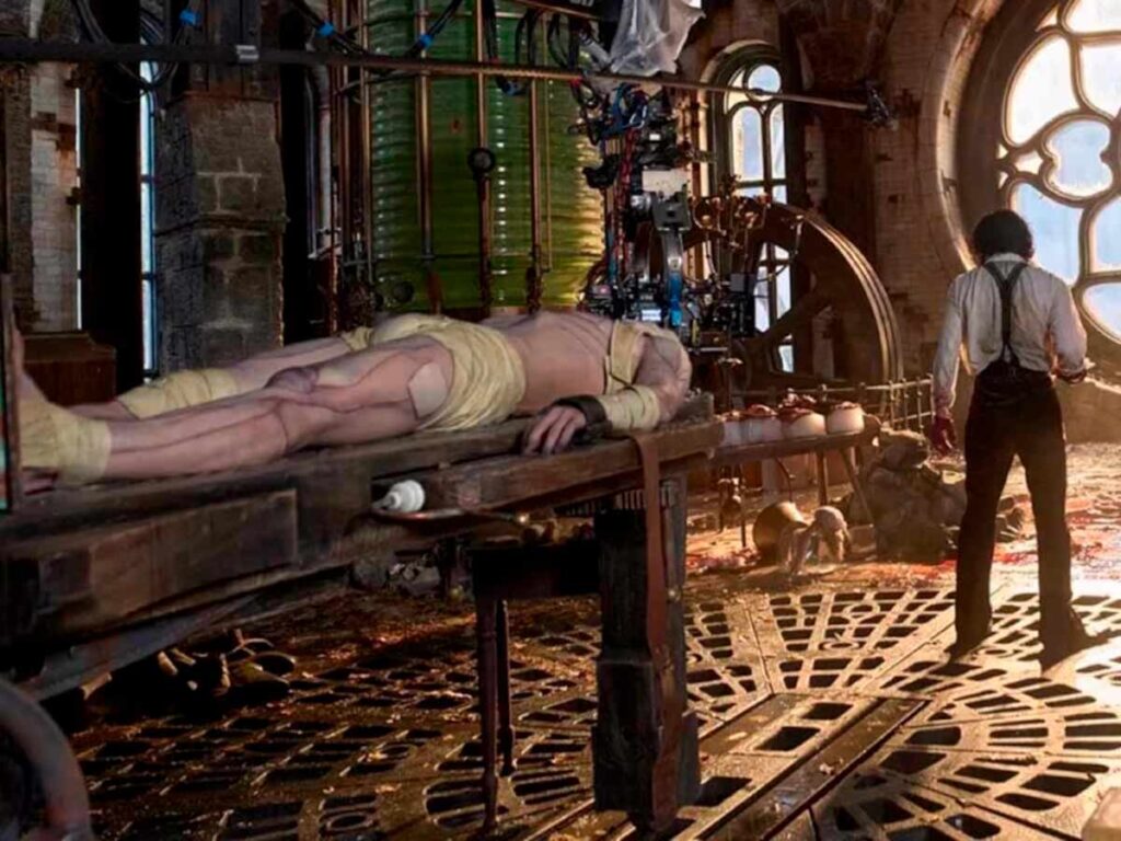 Crítica de Frankenstein ★★★★½ (2025) Brillante, memorable y emotiva 2 Crítica de Frankenstein