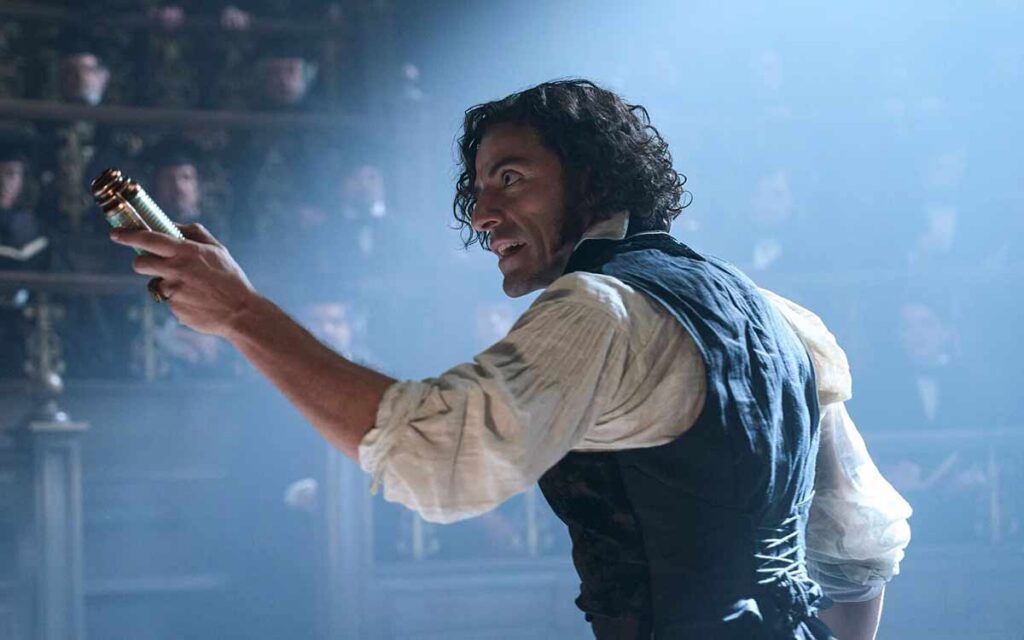Crítica de Frankenstein ★★★★½ (2025) Brillante, memorable y emotiva 1 Crítica de Frankenstein