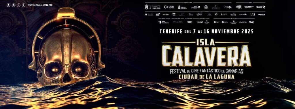 Festival Isla Calavera 2025: Sara Sálamo y Marian Salgado reciben homenaje en Tenerife 1 Festival Isla Calavera 2025