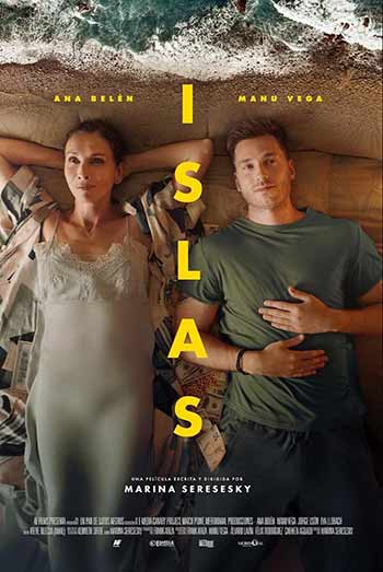 Ya disponibles el tráiler y el cartel de la película Islas con Ana Belén y Manu Vega 2 Ya disponibles el tráiler y el cartel de la película Islas con Ana Belén y Manu Vega